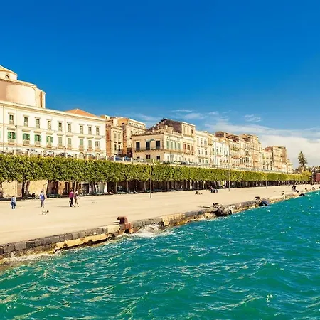 Portineria 23 - A Due Passi Da Ortigia Apartment Syracuse Exterior photo