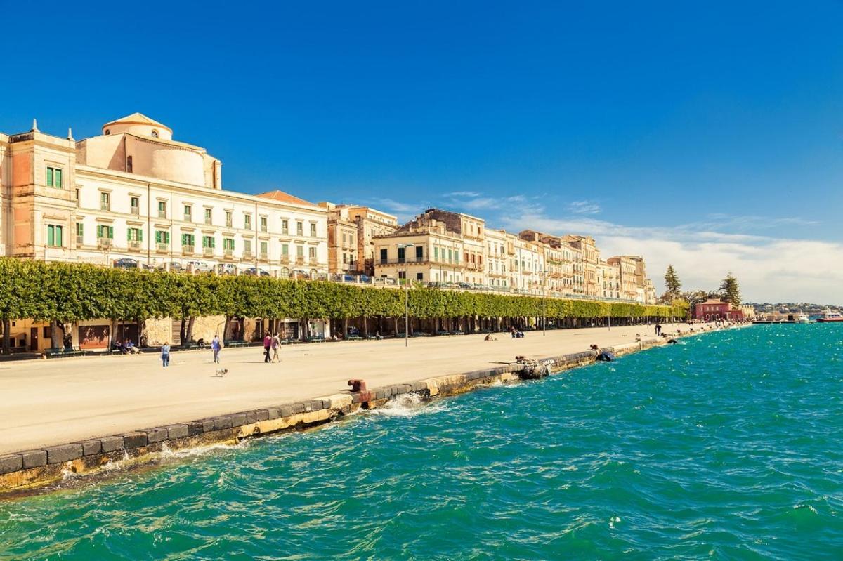 Apartment Portineria 23 - A Due Passi Da Ortigia Syracuse