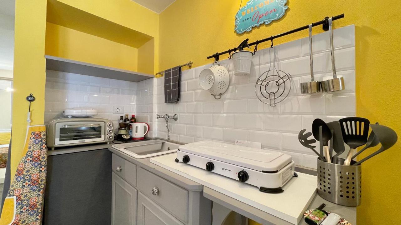 Portineria 23 - A Due Passi Da Ortigia Apartment